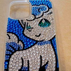 NEW CUSTOM BLING CASE POKÉMON